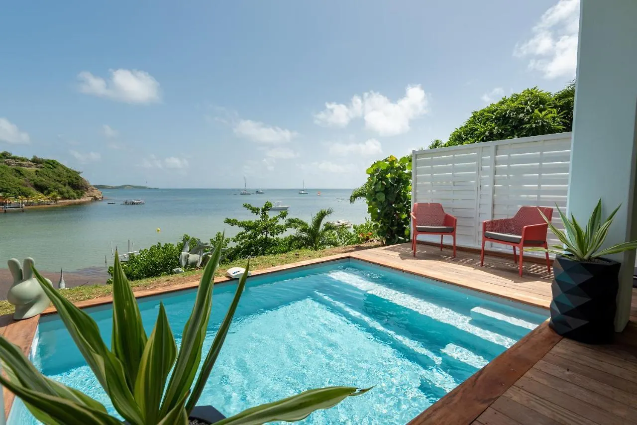Tropic Lagoon Le François
