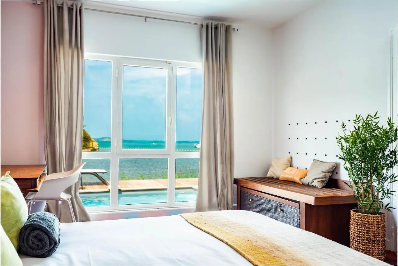 Tropic Lagoon Le François Villa