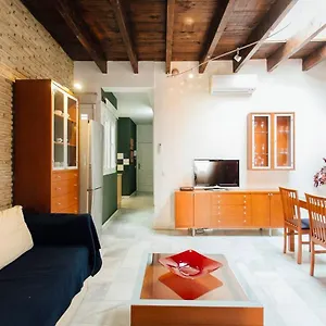 Precioso En El Casco Antiguo De Triana Appartement Séville
