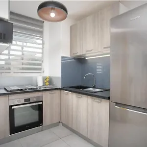 Appartement Navira Bleu Nuit, Chateauboeuf