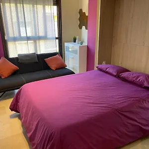 Wonderfull Very Close To The Center Appartement Málaga