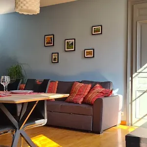 Bluemoon-appartement En Plein Centre De D'annecy-place De Parking Privée Appartement Annecy