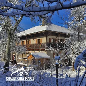 Dans Chez Marie 5 Appartement Montriond