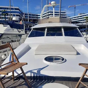 Mar Y Pepa Bateau-hôtel Sant Adrià de Besòs