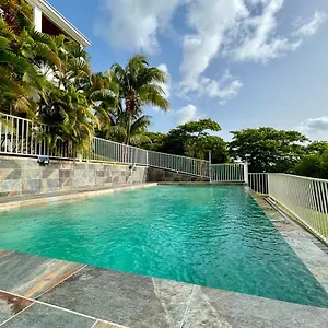 Appartement Bleu Soleil, Le Morne-Vert